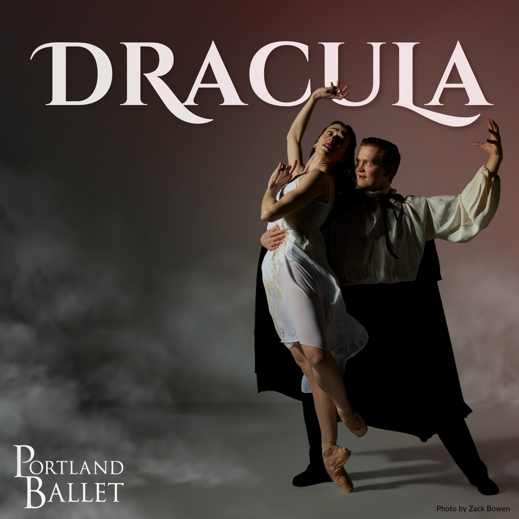 Portland Ballet Dracula Square