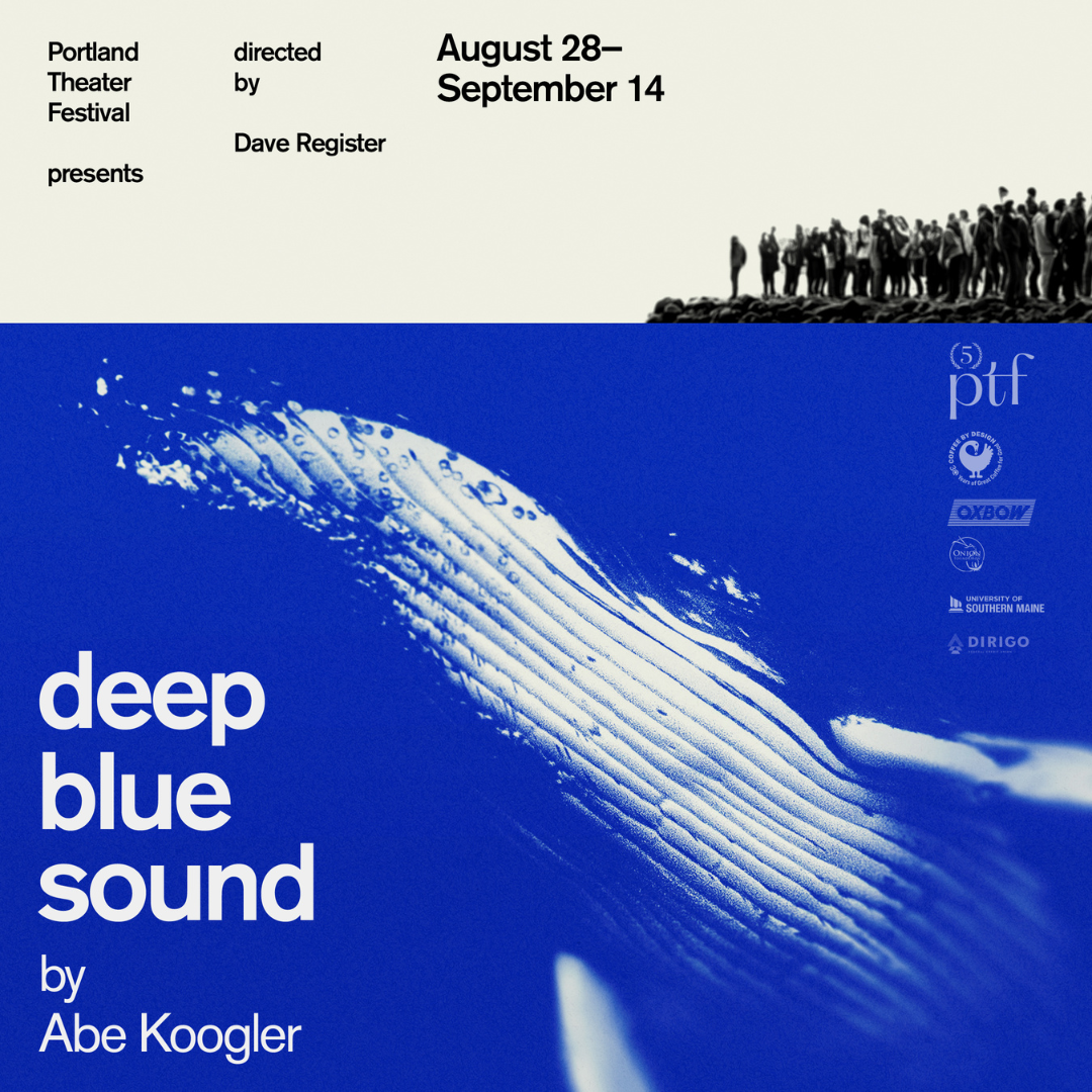 DEEP BLUE SOUND - 1080 X 1080