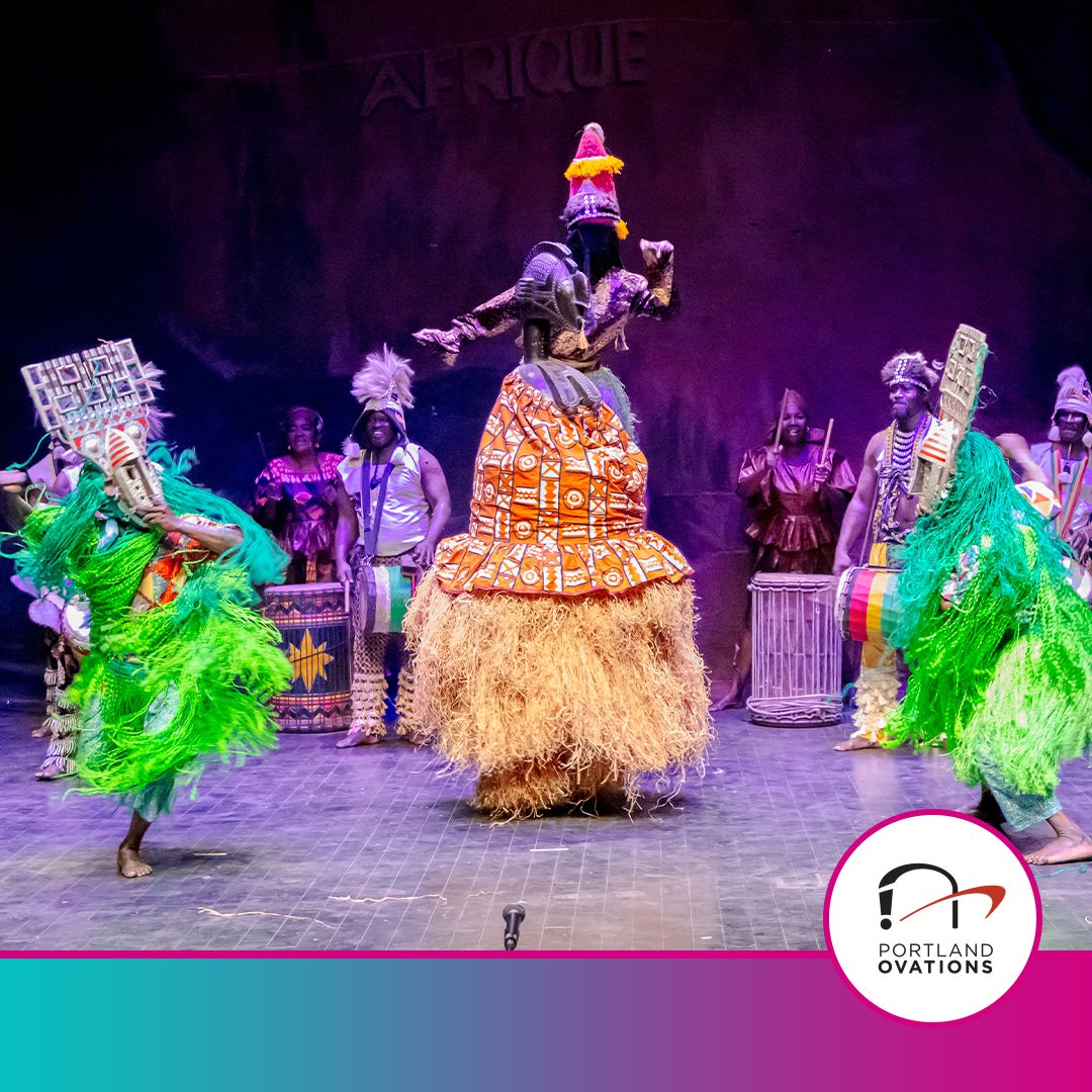 FY26_Ovations_portTIX_1080X1080_Les Ballet Africains