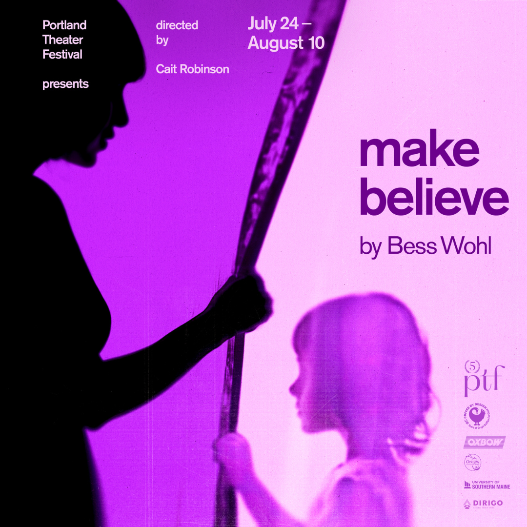 MAKE BELIEVE - 1080 x 1080