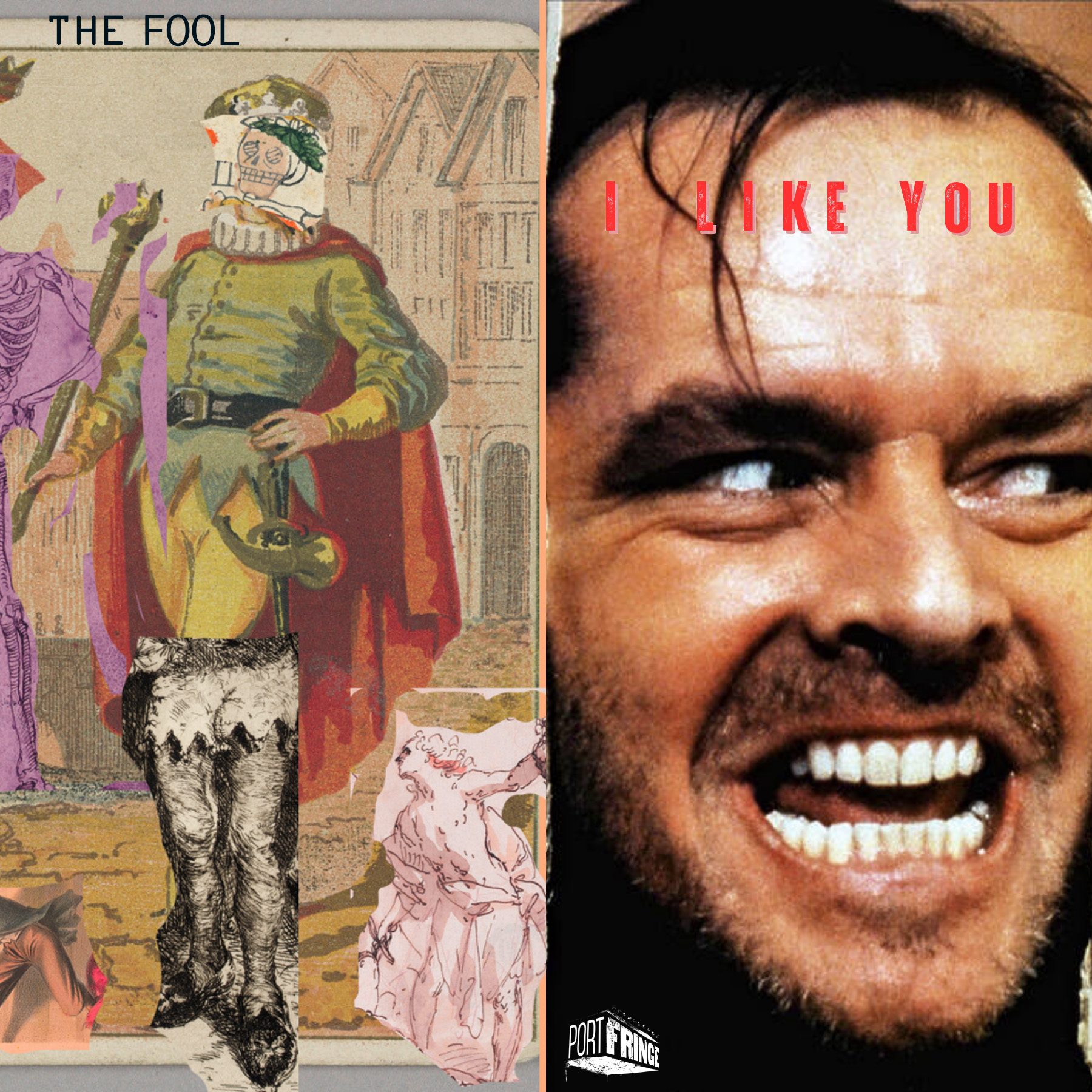 THe Fool I Like You 1800x1800