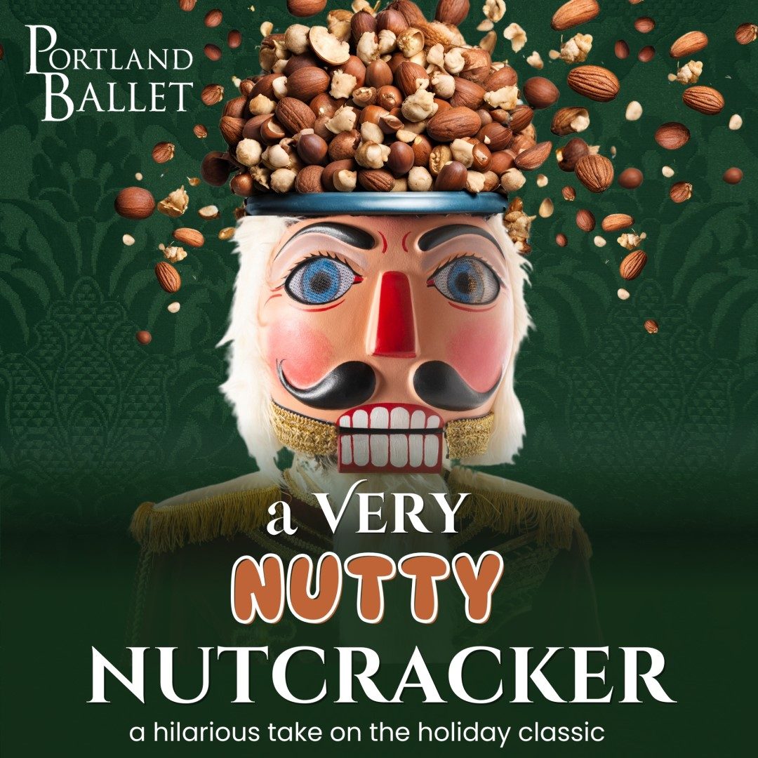 Nutty Nutcracker 1080x1080